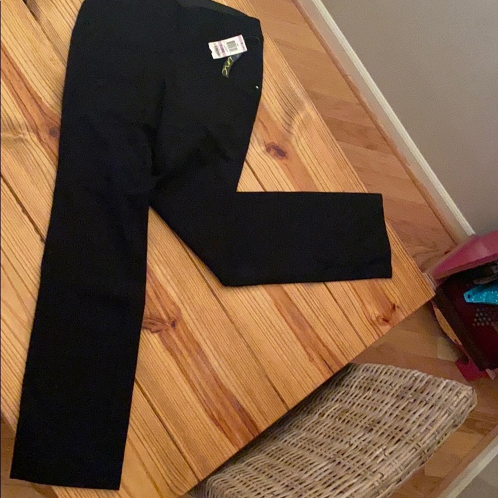 INC Black Pants NWT